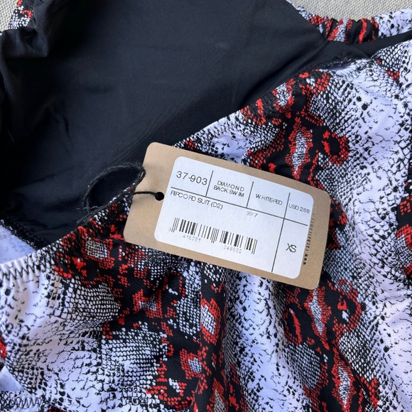 Rachel Comey Ripcord swimsuit - Picture 6 of 8